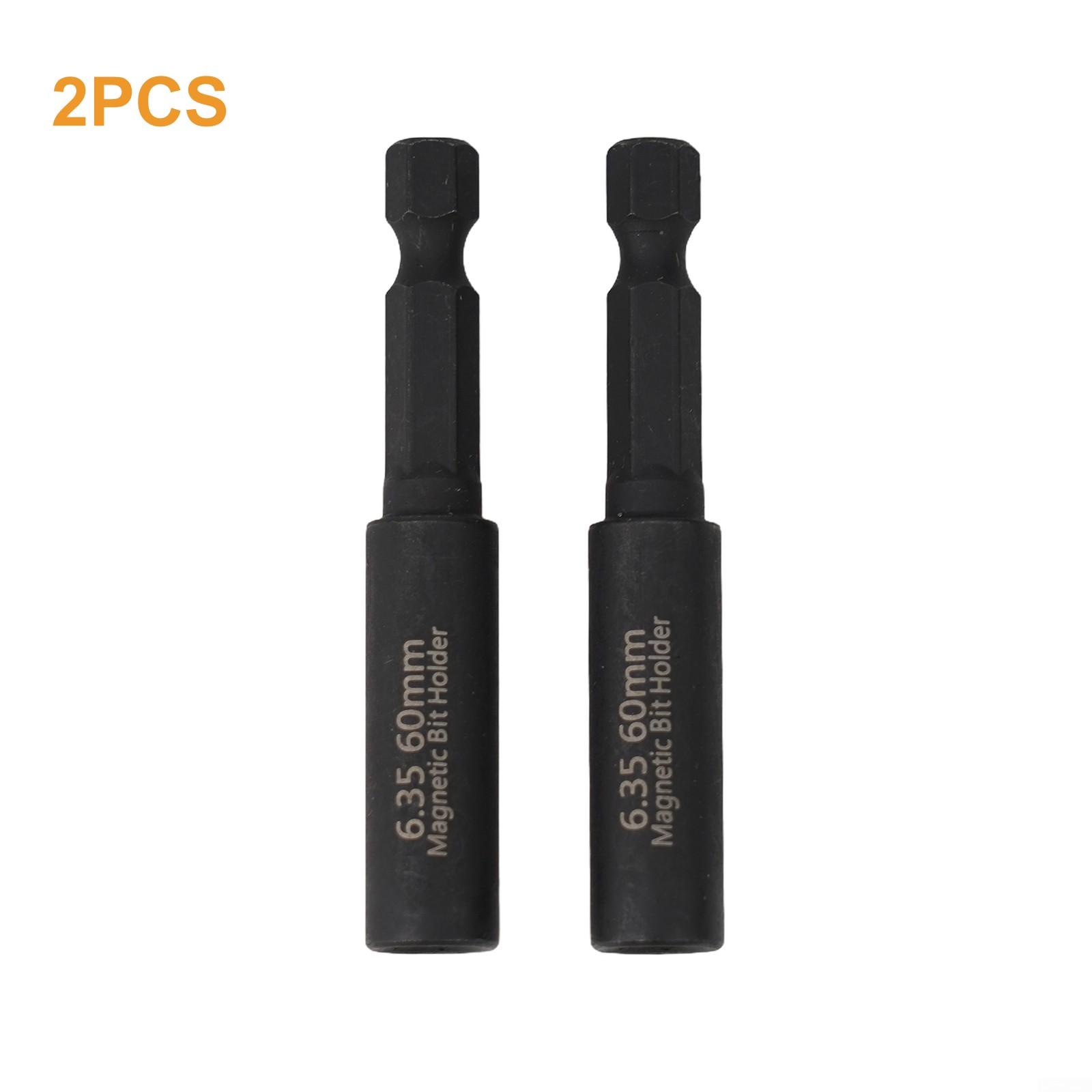 

Магнитный удлинитель для отвертки с головкой 14 дюймов и расширенным радиусом действия, 2 шт.