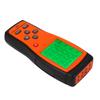 4 Channels Thermometer with 4 Probes K Thermocouple Contacting Type Digital Temperature Tester 2 Units Switching