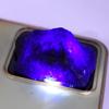 182.80 Ct Natural Blue Sapphire Rough Huge Size CERTIFIED Uncut Loose Gemstone AM-72