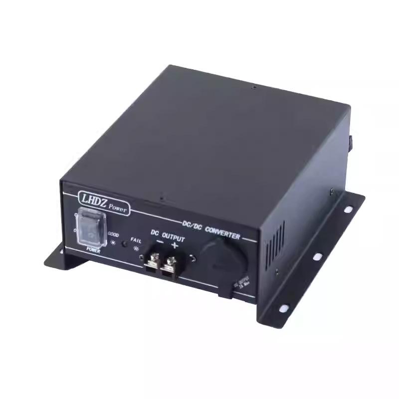 

TK288 Marine Stabilizer High-Frequency Transformer 24V to 13.8V Chartplotter Buck Converter 400W Others