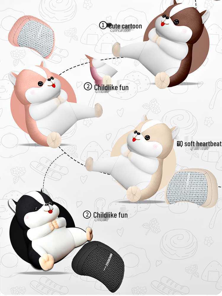 Lixingyuan Free Edition Exploration+ Original Car Pattern Full Coverage Seat Cushion Cover