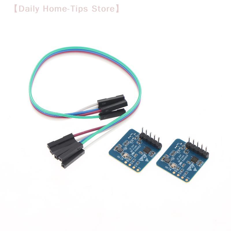 1/2Pcs GPIO And UART Interfaces 24G HLK-LD2402 Static Human Body Presence Detection AIoT Millimeter Wave Sensor Radar Module