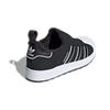 Adidas Originals Superstar 360 Wtr Low-Top Sneakers Kids Sneakers Bright-Black White EG3362