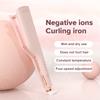 Щипцы для завивки волос Керамические профессиональные щипцы для завивки волос с тройным стволом Яичный рулет Инструменты для укладки волос Стайлер для волос Палочка Щипцы для завивки волос