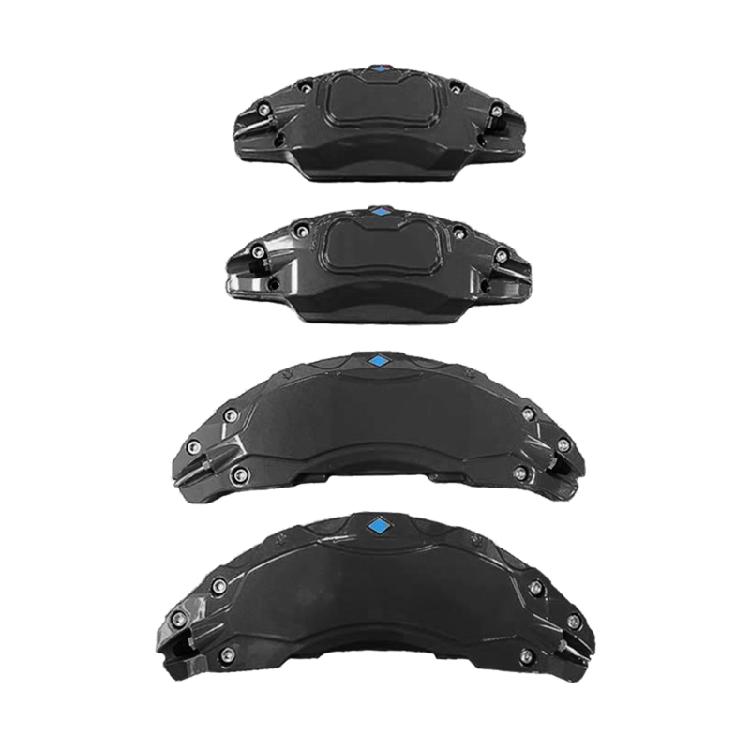 Vehicle Exclusive Brake Component Cover Auto Caliper Protector High Strength Vibration Proof Mounting System for Vehicle
