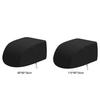 RV Air Conditioner Winter Cover Outside Camper Travel Trailer AC Covers for Roof Dust Proof Protective Cover Accessories