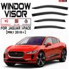 Jaguar I-Pace Rain & Sun Window Visor Deflector