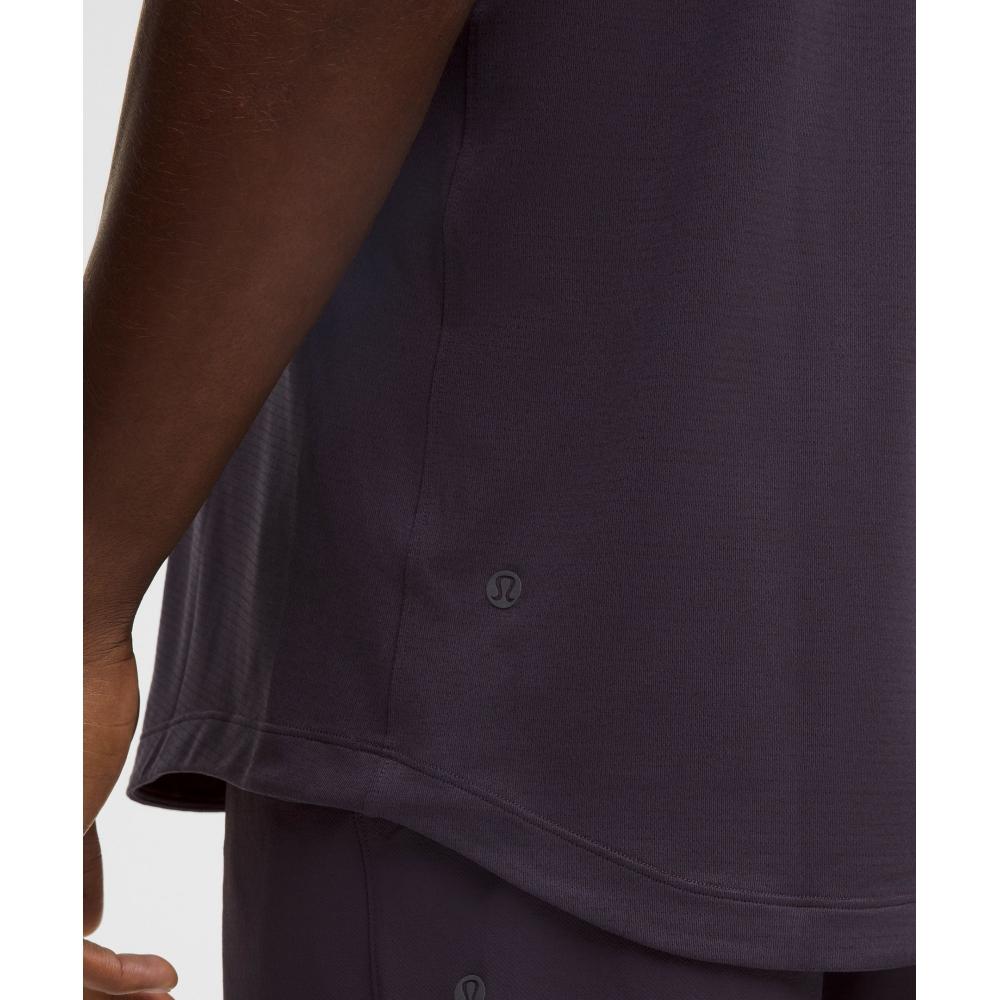 Lululemon License To Train Short Sleeve Shirt Atmospheric Purple