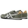 ONITSUKA TIGER Serrano Burnt Olive White Sneakers 1183B400-304