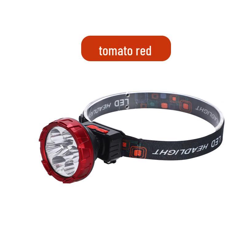 

Rechargeable LED Outdoor Headlamp