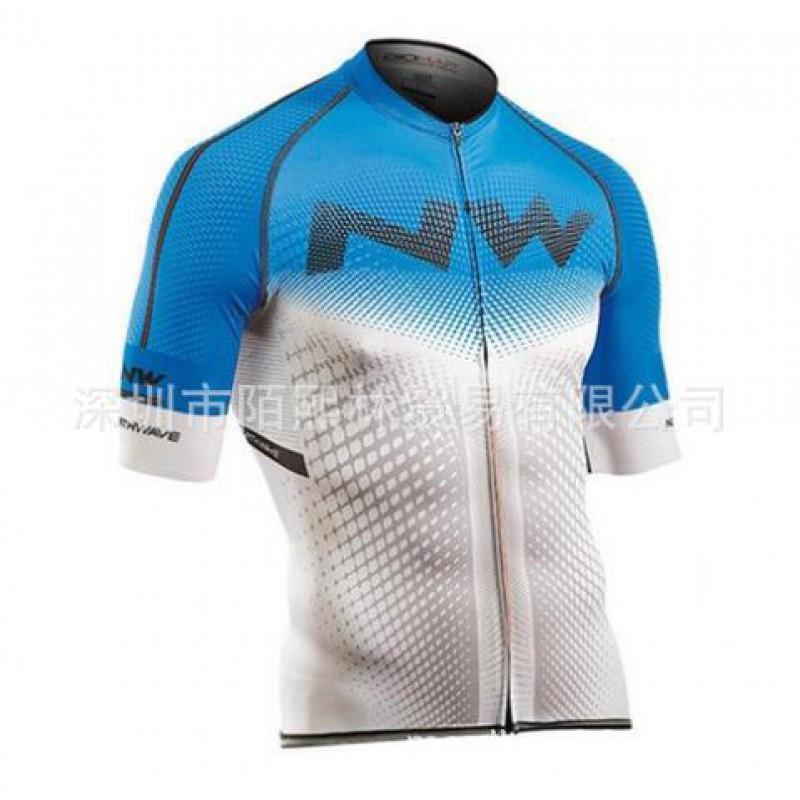 Men Women Cycling Jersey Short Sleeve Breathable Quick Dry Bike Shirt Outdoor Sportwear