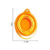 Retractable Beach Folding Buckets Multifunctional Beach Collapsible Bucket  Kids Gifts