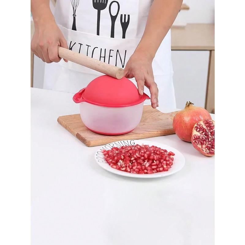 Pomegranate Seed Remover, Creative Pomegranate Deseeding Tool, Pomegranate Peeler, Pomegranate Cutting Tool, Kitchen Gadget, Pomegranate Opener 1PC