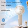 Nano Hydrating Handheld USB Fan - Portable Mini Electric Fan for Home & Outdoor Use