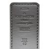 LOUIS VUITTON 24 years M8362 SVHardware LV Initial 35MM Reversible Belt belt BrownUsed