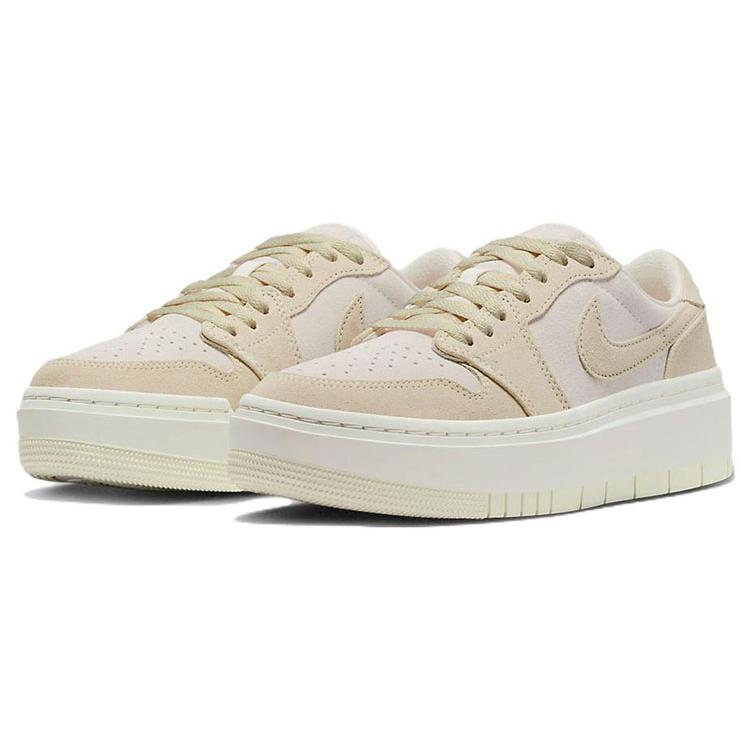 New JORDAN 1 Elevate Low Coconut Milk Women's DH7004-101