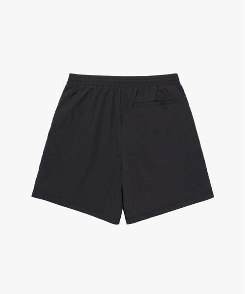 GOALSTUDIO Essential Woven Shorts-Black