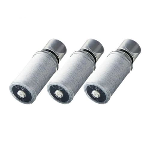 Replacement Water Purification Cartridges for JF-53 (Built-in Cartridges) JF-53-T Water Purifiers, Standard Type, Compatible with JF-53-C (Removes 17