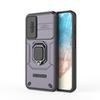 For Samsung Galaxy M35 Case Slide Camera Len Cases Samsung Galaxy M35 Cover Shockproof Armor PC TPU Cover For Samsung Galaxy M35