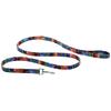 Pet Supplies Manufacturer Dog Printed Engraved Bohemian Vintage Cotton Eco-friendly Cat Necklace Collar Walking Accessories