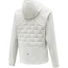 Asics Down Jackets Men's Gray Hooded Moderate Down Jacket 2011D473-020