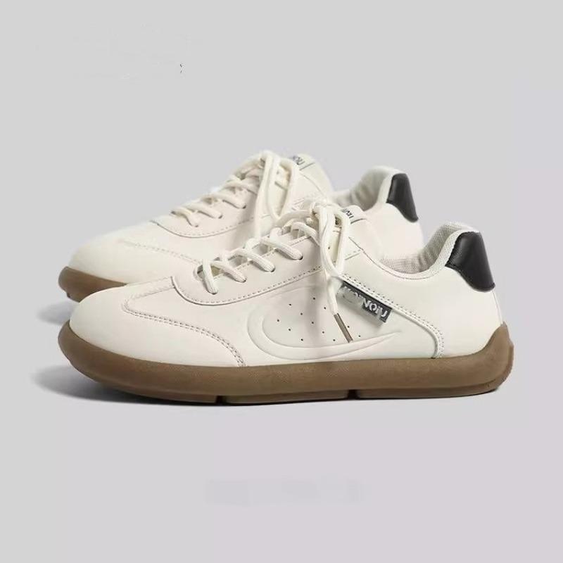 

Сверхлегкая женская весенне-летняя новая универсальная обувь, детская повседневная легкая спортивная обувь на плоской подошве, легкие кеды 40 бежевый