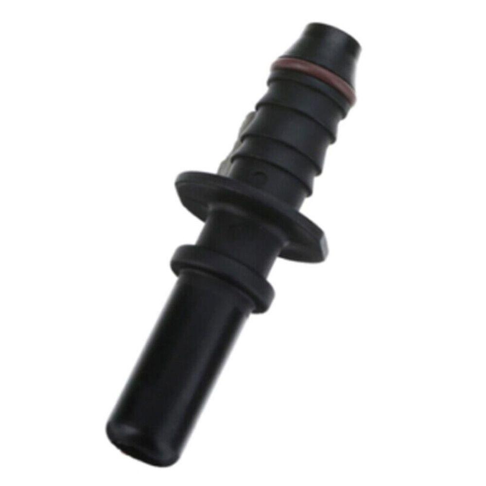 PA12 Plastic Hose Coupler Auto Accessories Bundy Tee 45° Fuel Line Hose 7.89 ID6 Pipe Coupler Quick Release Connector Fuel System Fittings7