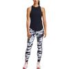 Under Armour Sport 2 In 1 Training Tank Top Women Tops Black 1356299-001