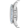 Zodiac Super Sea Wolf 53 Automatic Watch, ZO9287, Men's, Silver, Officially Imported