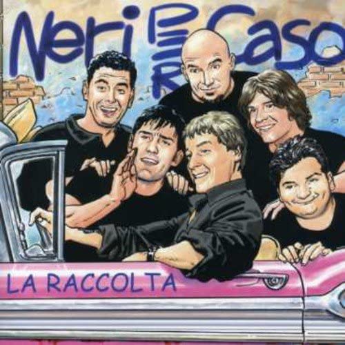 

CD NERI PER CASO - La Raccolta 724354020025 EMI 2002 Italy Pop Used