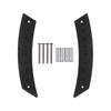 Car Door Pull Handles Interior Door Handle Protective Cover Replacement for Beetle 1998-2010