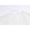 GMXIA Summer Sexy Low-cut Square Neck Halters Lace Design Sense Short Sleeve Pleated Dress Women