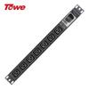 TOWE PDU de 7 Portas 16A C19 com Entrada de 32A