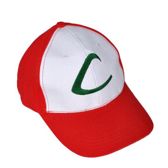 3Pcs/Set Anime Outfit Role-Playing Costume Ash Fans Jacket Gloves Hat Set Daily Wear Parties Festivals