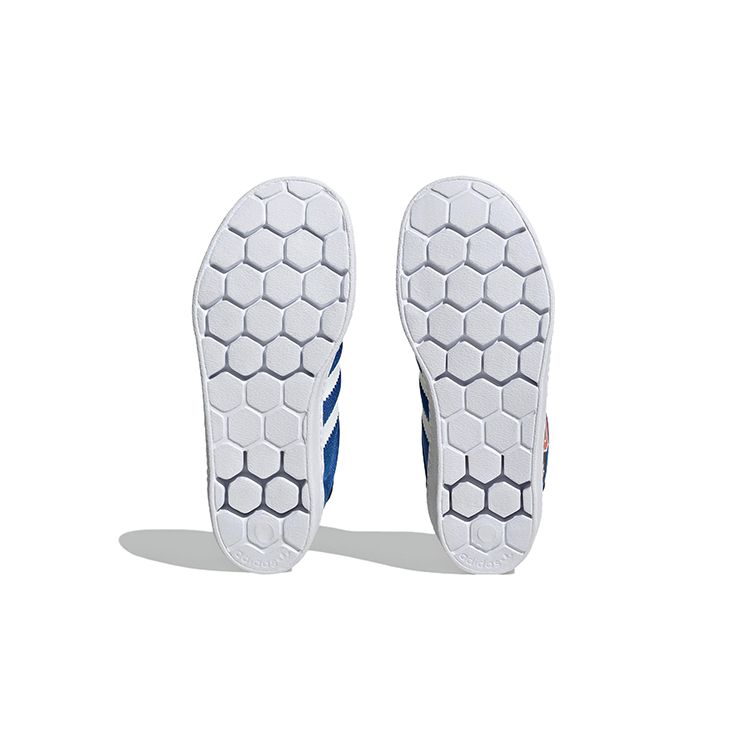 Adidas Originals Superstar 360 Shoes Mesh Low Top Skate Shoes Kids Shoes Blue Orange White HQ4074