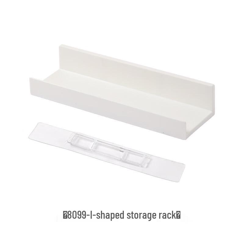 Nástěnný koupelnový úložný regál Changbaosen