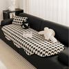 Special-Shaped Autumn And Winter Sofa Cushion Cover  New Non-Slip Sofa Blanket Cloth Irregular Light Luxury Universal In All Seasons