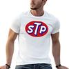 STP Logo TShirt t shirt Unisex cotton t shirt Unisex 100 cotton luxury brand Unisex t shirts high quality luxury brand Tshirt