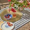2Pcs Protective Tableware Pads Linen Kitchen Mats Durable Table Placemat  Dining Tables