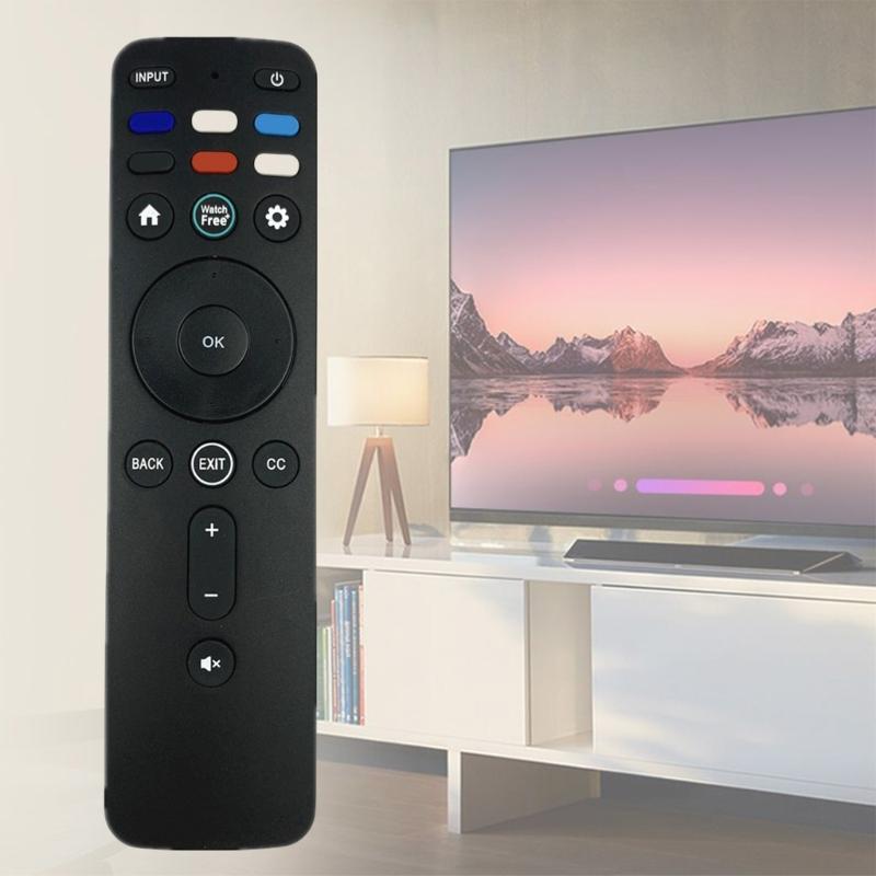 Easy To Use Replacement Remote Control XRT140 TV Controller for XRT112 XRT122 XRT302 XRT135 XRT510 XRT500 XRT100