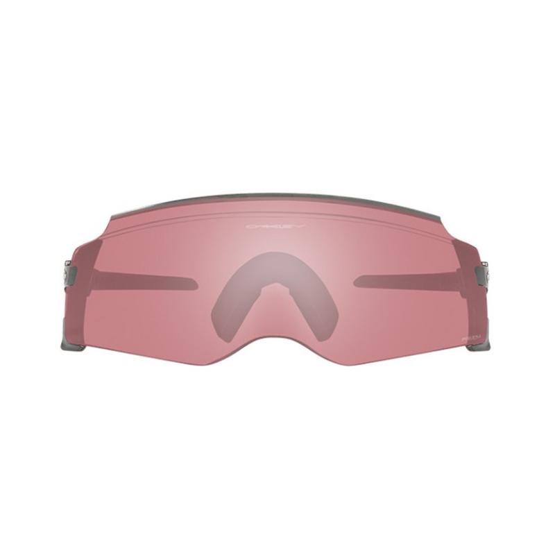 Oakley Kato Sporty Fashion Sunshade Versatile Plate Frame Irregular Sunglasses Unisex Couple Pink