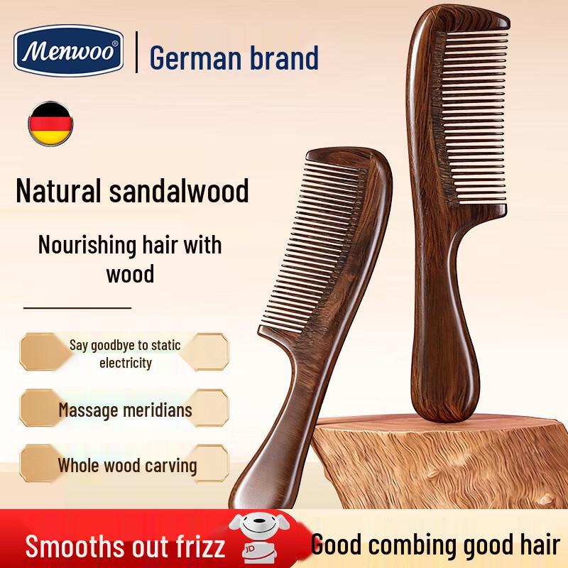 MEN WOO Premium Personal Care & Grooming Tools