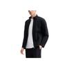 New FILA Jackets Men's Black F11M512503F-BK
