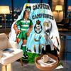 Club Santos Laguna Print Blanket - Soft & Comfortable, for Bedroom, Travel, Sofa, Home Decoration - Birthday Christmas Gift for Friend