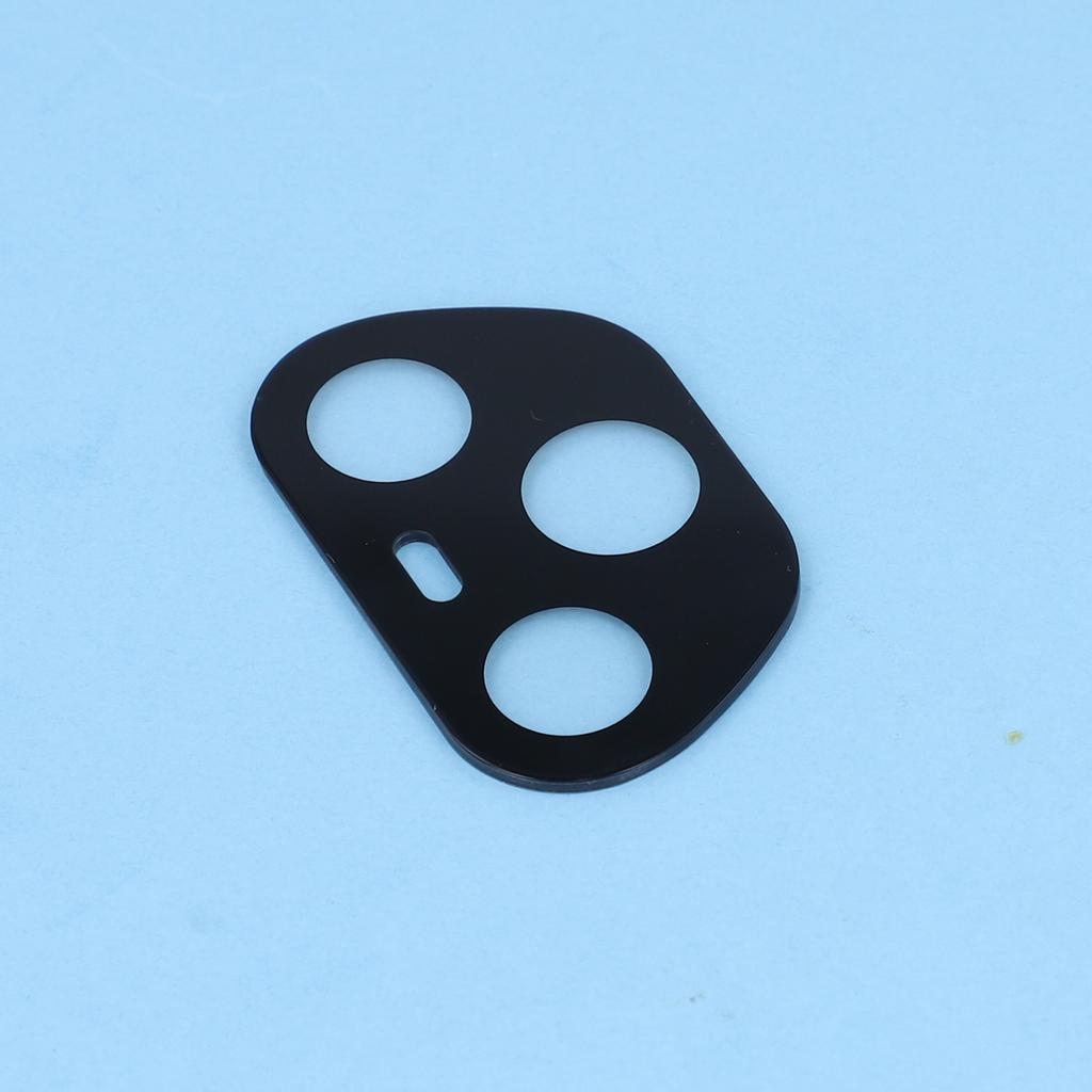 2Pcs For Honor 400 Pro 5G (Global) Camera Lens Protector Silk Printing Lens Film 3D Arc Edge