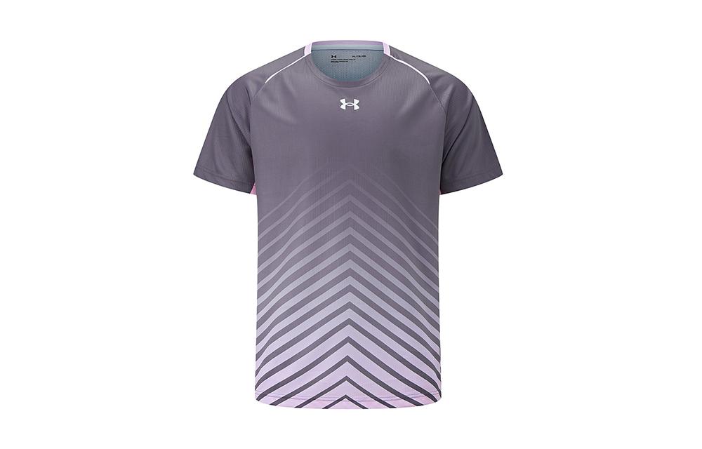 Футболка унисекс Under Armour серая 23500504-012 2XL