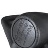 Fiat Qubo 08-16 Gear Knob Black with Gaiter, 5 Speed