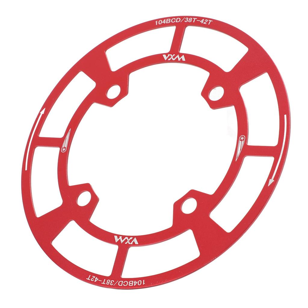 Fahrrad Ritzel Kurbelsätze Schutz Aluminiumlegierung Staubdicht Kratzschutz Ersatzfahrrad