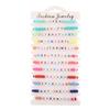12pc Taylors Friendship Bracelets Letter Swifties Beaded Wristband Adjustable Stretch Clay Beads Wristband Women Jewelry