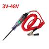 High Quality Auto Circuit Tester Truck Voltage Tester Circuit DC 6V 12V 24V Auto Circuit Tester Auto Diagnostic Probe Test Pen